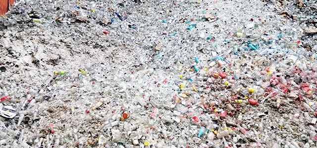 廢玻璃回收有什么用？龍巖巖城再生資源專業回收廢舊玻璃